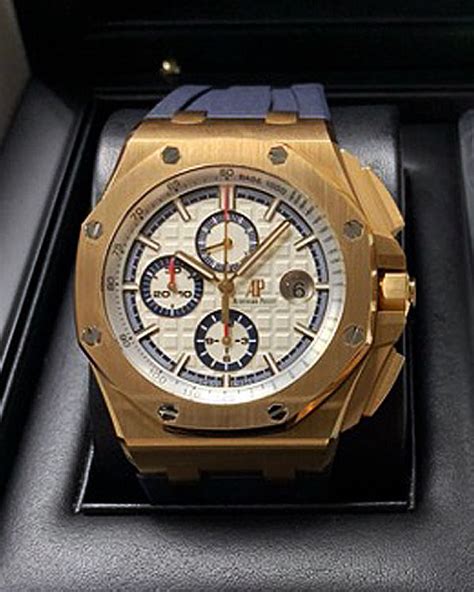 audemars piguet 26408or.oo.a010ca.01|Audemars Piguet Royal Oak Offshore Chronograph Summer .